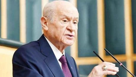 Bahçeli’den milliyetçiler günü mesajı: Faşizmle bir görmek cahillik