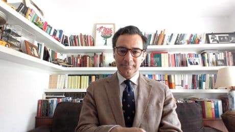 Iran is no friend of NATO or Europe: NATO Parliamentary Assembly chief Perestrello