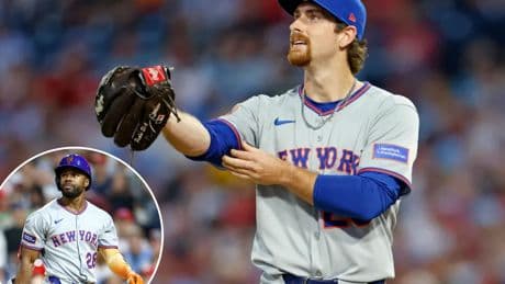 Mets offense wastes gritty Nolan McLean start in frustrating loss to Phillies