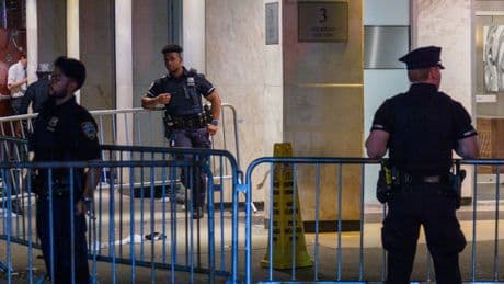 2 Shot Near Stonewall Inn in Manhattan’s Greenwich Village