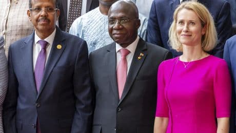 À Bruxelles, ministres africains et européens préparent un sommet UE-UA sans les États du Sahel