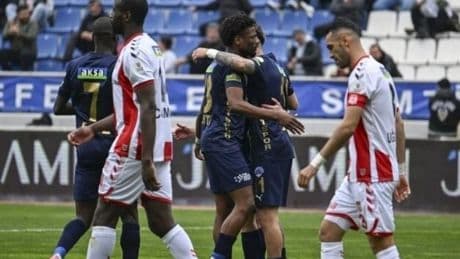 Sivasspor, ümitlerini Kasımpaşa'da bıraktı!