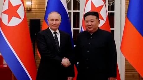 Verstärkung für Putin? - Kim schickt neue Soldaten in den Tod