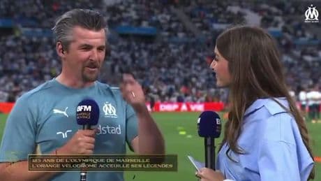 ‘Absolutely embarrassing’ – Joey Barton does a Steve McClaren with French TV interview on return to Marseille