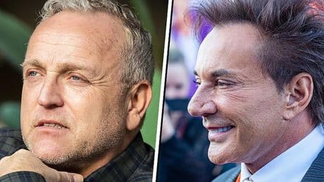 Gordon enthousiast over Gerard Joling: ‘Dat snap je toch niet’