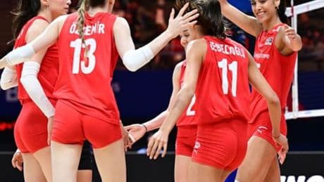 Filenin Sultanları, Tayland ile karşılaşacak!