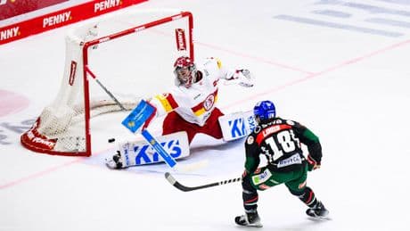 Star-Goalie verrät in Podcast - Schummel-Versuch im deutschen Eishockey?