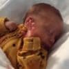 Dad guilty of murdering premature baby in hospital