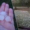 KIJK. Supercel-onweer trekt over Oost-Vlaanderen en Pajottenland: “Hagelbollen zo groot als knikkers”