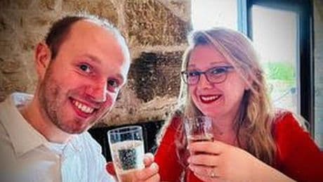 Bride's nightmare as paedophile fiancé arrested weeks before wedding