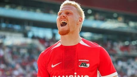 AZ verslaat Groningen probleemloos en wacht 'finaleduel' met FC Twente
