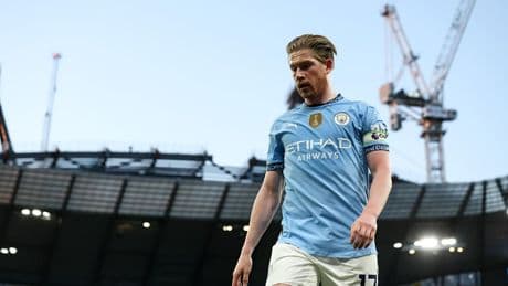 „True or not true“ am 10. Mai - US-Klub will de Bruyne statt Müller