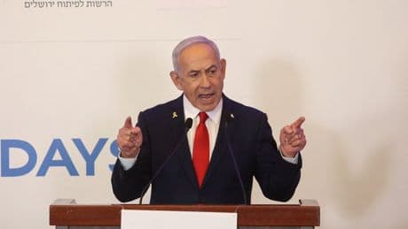 Israëlische media: Netanyahu wil heel Gaza militair bezetten