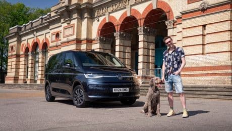 Kaiser Chiefs’ Ricky Wilson on love for Volkswagen’s Multivan, why it beats Toyota Rav4 & what TV icon left him in will