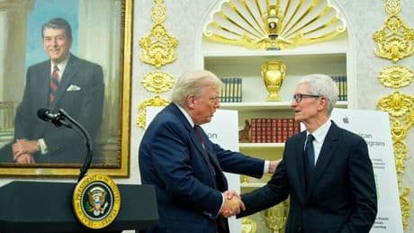 Druck aus dem Weißen Haus: Trump droht mit Chip-Zoll von 100 Prozent – und zeigt Ausweg