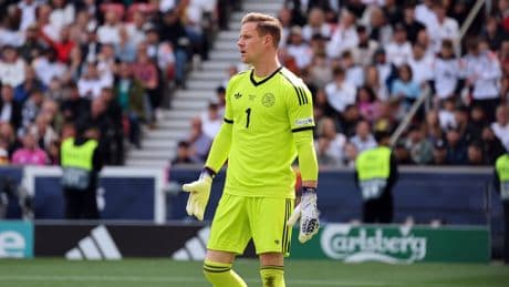 „Dann kann er nicht Nummer 1 sein“ - Verliert ter Stegen seinen DFB-Job?