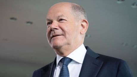 Olaf Scholz: Diese Songs sollen am Zapfenstreich erklingen