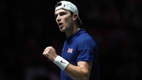 Jack Draper ‘confident’ he has the tools to end the wait for a French Open win