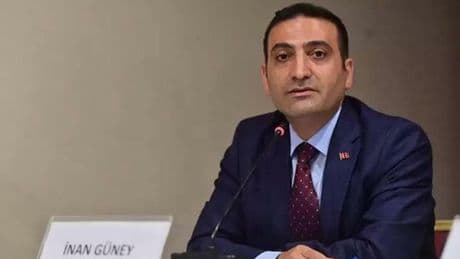 İnan Güney’den AKP'ye sert mesaj: "Sandık Tokadını Yediniz"