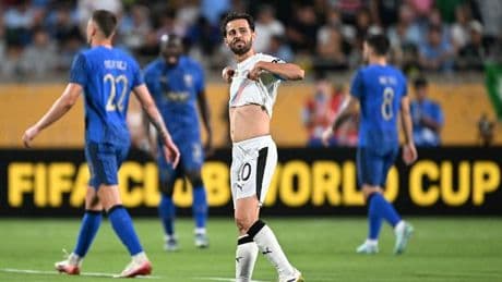 Man City dumped out of Club World Cup by Al-Hilal in major shock result