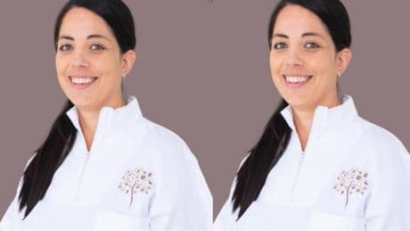 Laura Lomar, osteópata: “Si notas que tu cabeza está adelantada y se te forma joroba, tienes que fortalecer los músculos de la parte alta de la espalda”