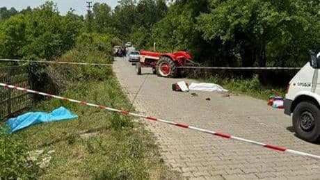 Bartın'da arazi kavgası! 2 ölü, 1 çocuk ağır yaralı