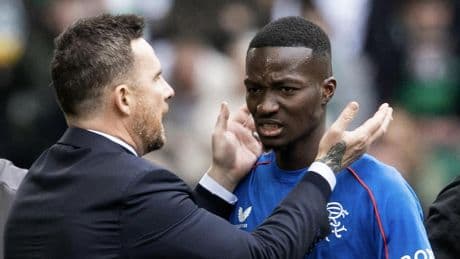 Rangers showed heart vs Athletic Club — now I’m back to help finish the job in Spain