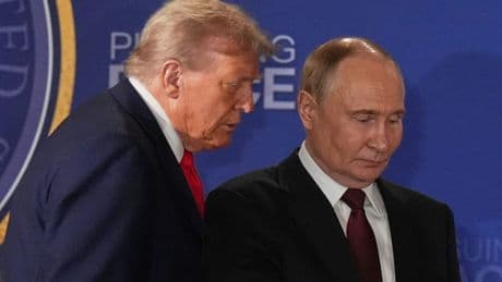 Trump gibt Forderung nach Waffenstillstand in Ukraine auf