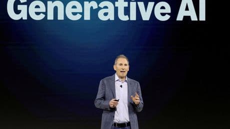 Amazon CEO Andy Jassy admits AI will ‘reduce’ corporate workforce