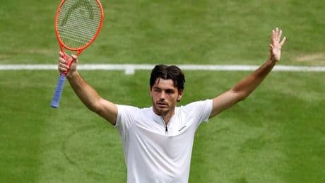 Taylor Fritz brands Perricard mega serve 'bad' for one reason as he shows true colours in Wimbledon interview