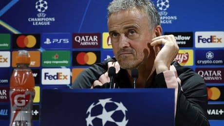 Luis Enrique avant PSG-Arsenal : «Continuer à brûler des étapes et avoir de meilleurs résultats que l’an dernier»