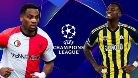 Fenerbahçe, Şampiyonlar Ligi'nde tur için sahada: Feyenoord maçı muhtemel 11'i