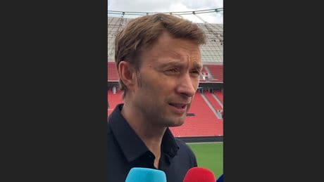 Leverkusen-Beben - Darum schmiss Rolfes ten Hag wirklich raus