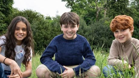 Harry Potter series casts next generation of Harry, Ron and Hermione after 30,000 auditions