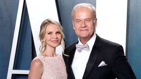 "Frasier"-Star Kelsey Grammer: Kommt bald sein achtes Kind?