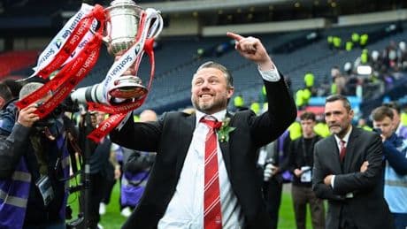 Aberdeen pull plug on Celtic Treble party but Thelin was no rocket scientist to shatter Rodgers dream - big match verdict
