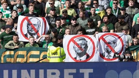 Green Brigade and 101 Celtic fan groups send seven point open letter to board with scathing warning
