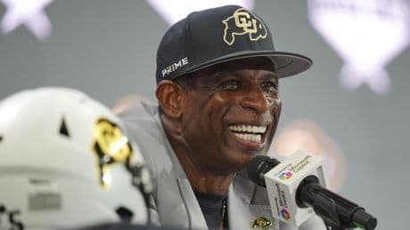 Deion Sanders to hold press conference with Colorado medical team amid mysterious health battle