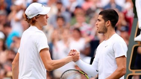 Oggi, domani sempre: Sinner-Alcaraz &egrave; come Federer-Nadal. Ma al contrario...