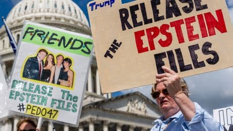 House Oversight Panel Releases 33,000 Pages of Epstein Files as Pressure Mounts