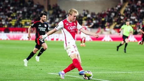 Mercato : Mika Biereth prolonge à Monaco jusqu’en 2030 (officiel)