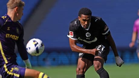 Remis in Coventry - Mit 4,5 Neuen! St. Paulis Startelf steht zu 90,9%