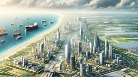 El proyecto para la "Riviera" de Trump en las ruinas de Gaza: desplazamiento forzoso para un centro turístico y tecnológico