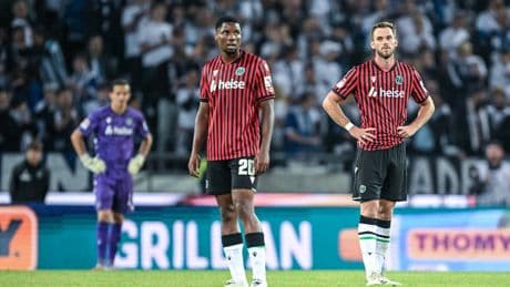 Tomiak-Diagnose da! - So plant Hannover 96 in der Abwehr