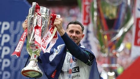 Sunderland, 8 yıl sonra Premier Lig'e yükseldi!