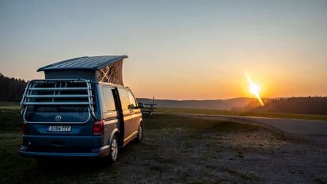 Wohnmobil-Navigation: Diese Apps berücksichtigen Gewicht und Höhe
