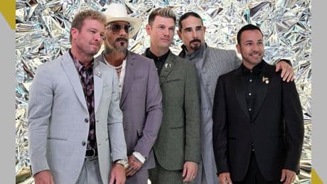 Backstreet Boys have 12 concerts left at Las Vegas Sphere. How much are tickets?
