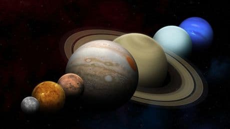 Don’t Miss A ‘Planet Parade’ This Weekend Amid Aurora And ‘Blood Moon’