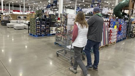 U.S. inflation cools, but economists say tariff impact yet to come