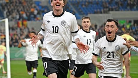Holprige DFB-Karrieren: Woltemade ist typisch deutsch